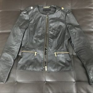 Steve Madden Leather Jacket